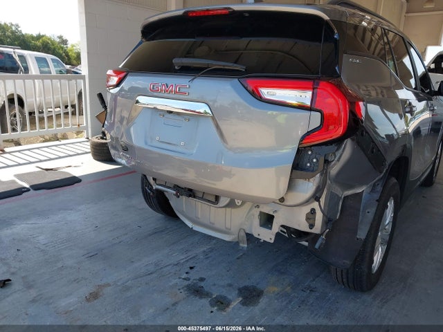 Продажа на аукционе авто 2023 Gmc Terrain Fwd Sle, vin: 3GKALMEG9PL268345, номер лота: 45375497