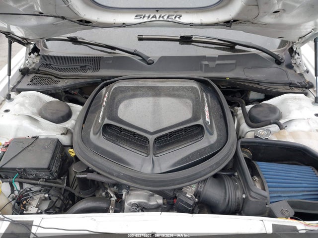 Dodge Challenger 392 Hemi Scat Pack Shaker 2018 2C3CDZFJ4JH111447 Image 10