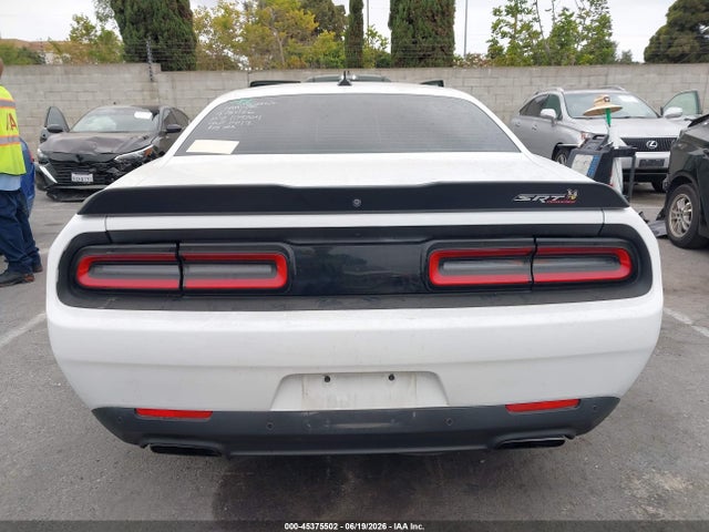 Dodge Challenger 392 Hemi Scat Pack Shaker 2018 2C3CDZFJ4JH111447 Image 17