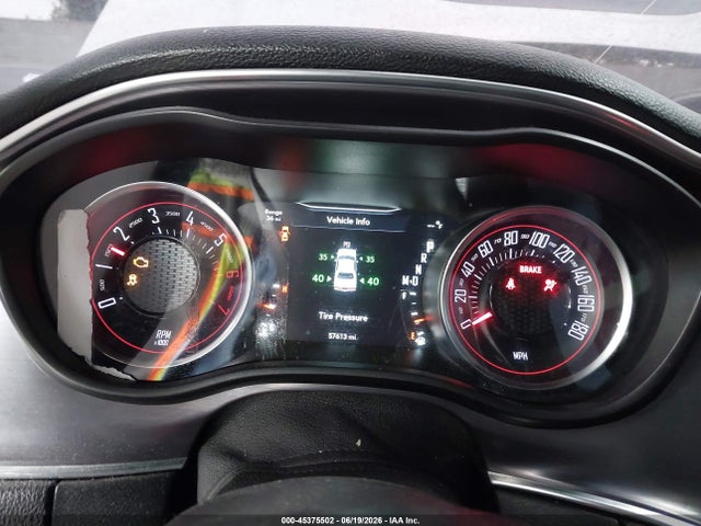 Dodge Challenger 392 Hemi Scat Pack Shaker 2018 2C3CDZFJ4JH111447 Image 7