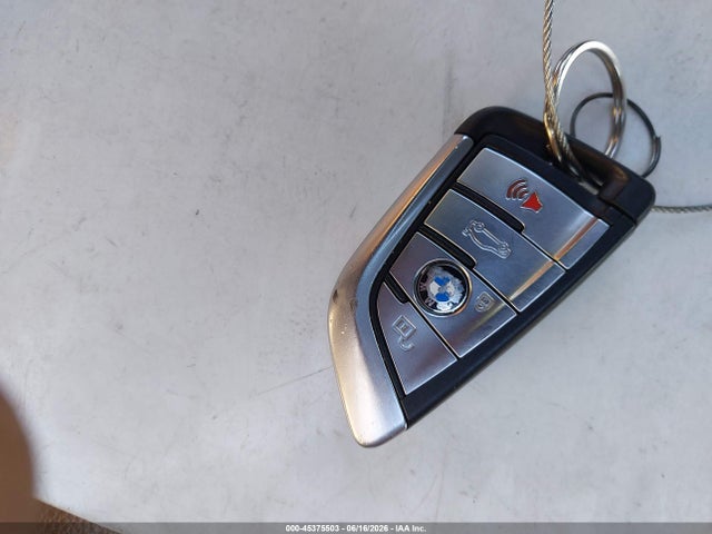 WBAJE5C50JG918069 BMW 540I