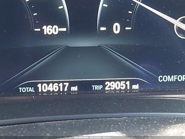BMW 540I 2018 WBAJE5C50JG918069 Image 16