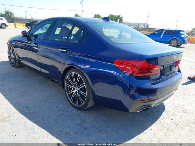 WBAJE5C50JG918069 BMW 540I