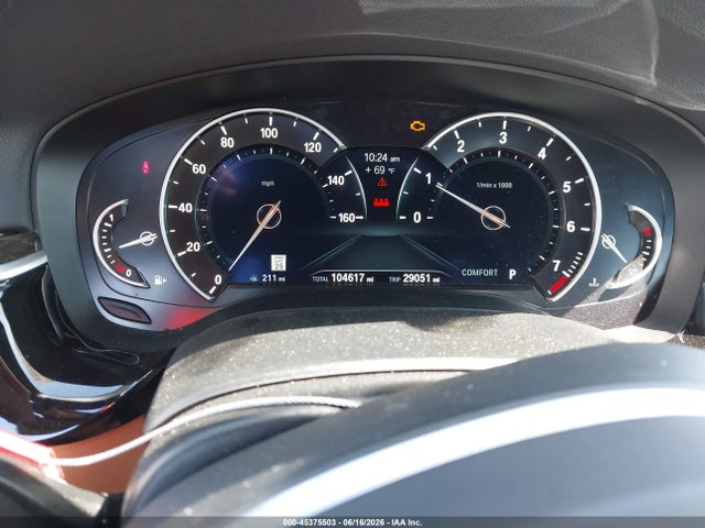WBAJE5C50JG918069 BMW 540I