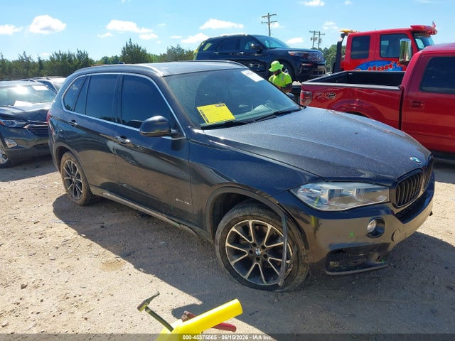 45375505 :رقم المزاد ، 5UXKR2C34H0U22184 vin ، 2017 Bmw X5 Sdrive35i مزاد بيع
