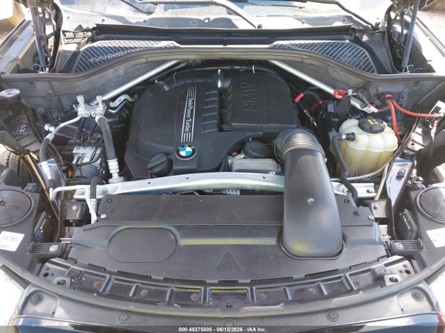 Продажа на аукционе авто 2017 Bmw X5 Sdrive35i, vin: 5UXKR2C34H0U22184, номер лота: 45375505