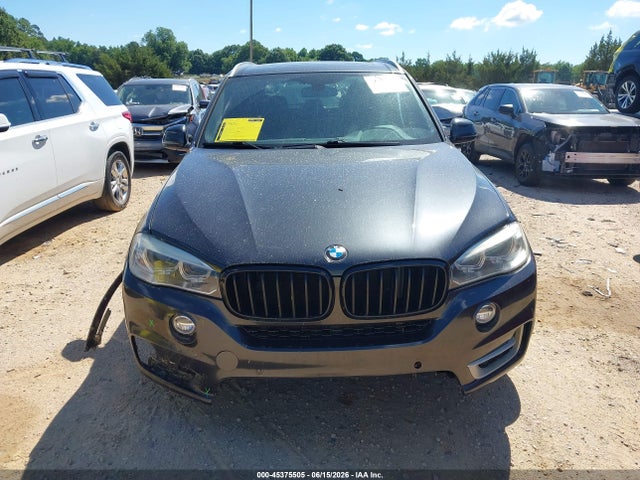 Продажа на аукционе авто 2017 Bmw X5 Sdrive35i, vin: 5UXKR2C34H0U22184, номер лота: 45375505