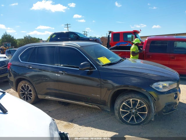 Продажа на аукционе авто 2017 Bmw X5 Sdrive35i, vin: 5UXKR2C34H0U22184, номер лота: 45375505
