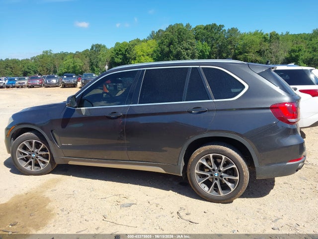 Продажа на аукционе авто 2017 Bmw X5 Sdrive35i, vin: 5UXKR2C34H0U22184, номер лота: 45375505