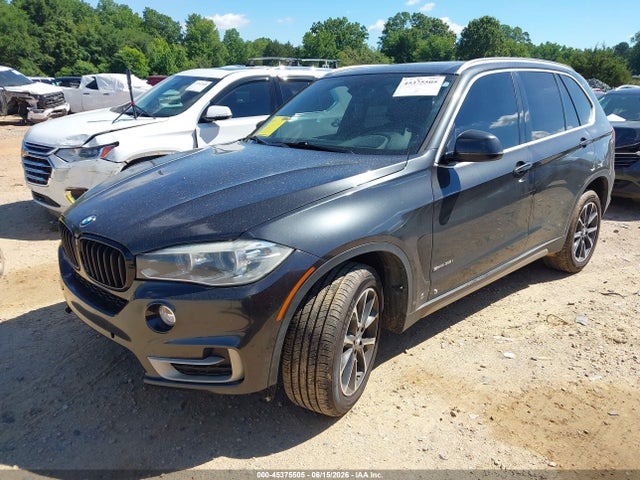 Продажа на аукционе авто 2017 Bmw X5 Sdrive35i, vin: 5UXKR2C34H0U22184, номер лота: 45375505