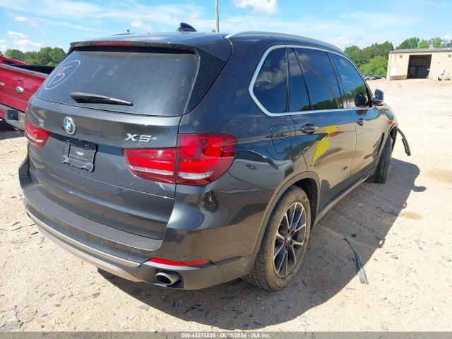 Продажа на аукционе авто 2017 Bmw X5 Sdrive35i, vin: 5UXKR2C34H0U22184, номер лота: 45375505