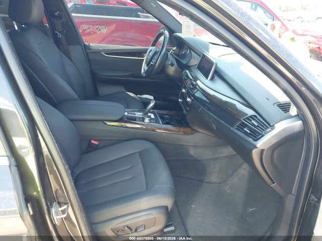Продажа на аукционе авто 2017 Bmw X5 Sdrive35i, vin: 5UXKR2C34H0U22184, номер лота: 45375505
