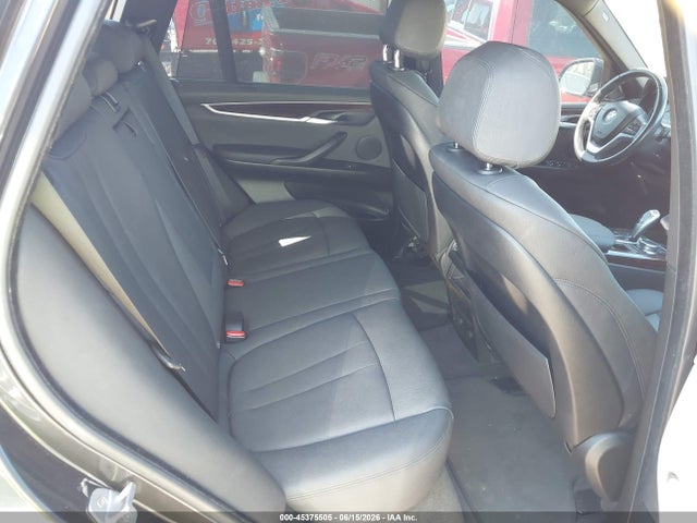 Продажа на аукционе авто 2017 Bmw X5 Sdrive35i, vin: 5UXKR2C34H0U22184, номер лота: 45375505