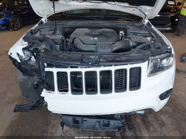 Продаж на аукціоні авто 2014 Jeep Grand Cherokee Limited, vin: 1C4RJEBG2EC270851, номер лоту: 45375509