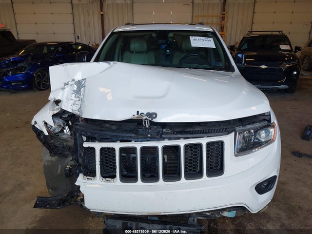 Продаж на аукціоні авто 2014 Jeep Grand Cherokee Limited, vin: 1C4RJEBG2EC270851, номер лоту: 45375509