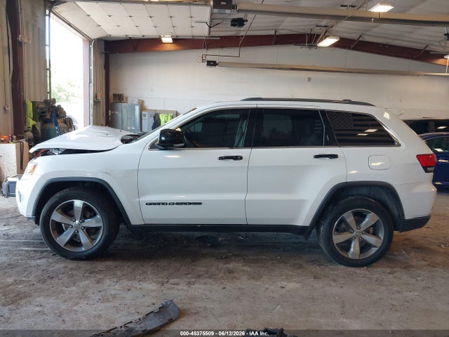 Продаж на аукціоні авто 2014 Jeep Grand Cherokee Limited, vin: 1C4RJEBG2EC270851, номер лоту: 45375509