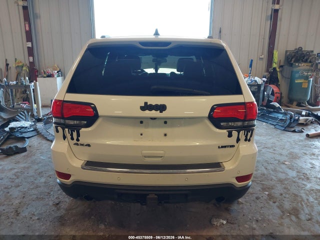 Продаж на аукціоні авто 2014 Jeep Grand Cherokee Limited, vin: 1C4RJEBG2EC270851, номер лоту: 45375509