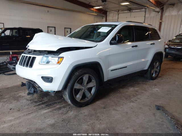 Продаж на аукціоні авто 2014 Jeep Grand Cherokee Limited, vin: 1C4RJEBG2EC270851, номер лоту: 45375509