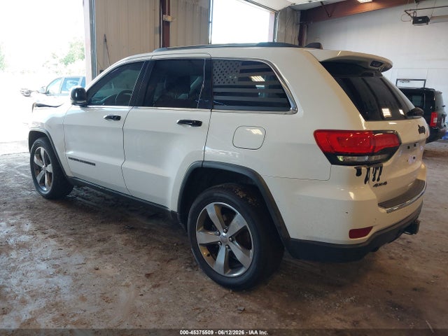 Продаж на аукціоні авто 2014 Jeep Grand Cherokee Limited, vin: 1C4RJEBG2EC270851, номер лоту: 45375509
