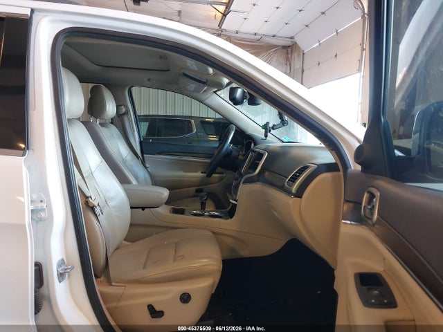 Продаж на аукціоні авто 2014 Jeep Grand Cherokee Limited, vin: 1C4RJEBG2EC270851, номер лоту: 45375509