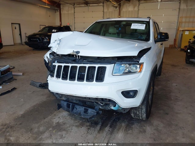 Продаж на аукціоні авто 2014 Jeep Grand Cherokee Limited, vin: 1C4RJEBG2EC270851, номер лоту: 45375509