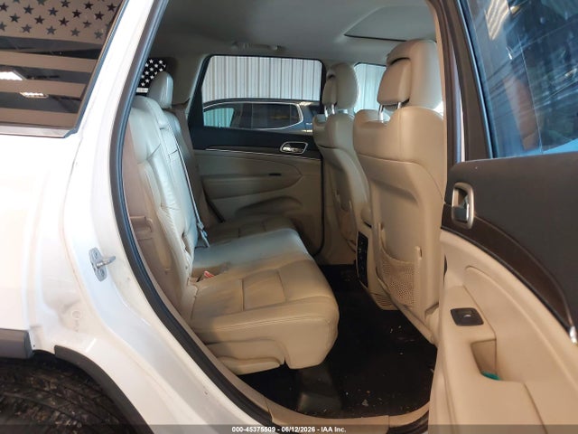 Продаж на аукціоні авто 2014 Jeep Grand Cherokee Limited, vin: 1C4RJEBG2EC270851, номер лоту: 45375509