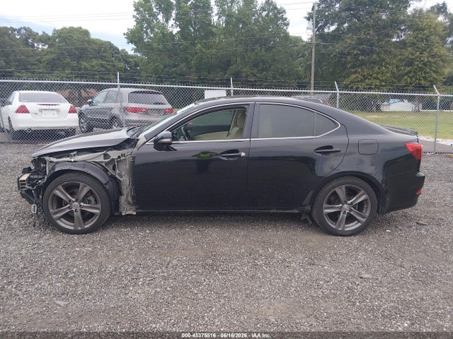 Продаж на аукціоні авто 2012 Lexus Is 250, vin: JTHBF5C2XC5180644, номер лоту: 45375516