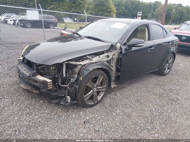2012 Lexus Is 250 მანქანა იყიდება აუქციონზე, vin: JTHBF5C2XC5180644, აუქციონის ნომერი: 45375516