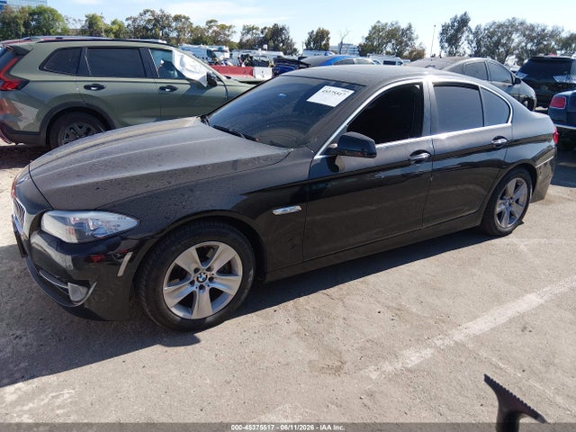 2013 Bmw 528i Xdrive მანქანა იყიდება აუქციონზე, vin: WBAXH5C59DD109368, აუქციონის ნომერი: 45375517