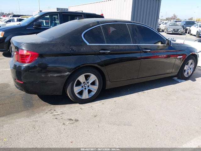 2013 Bmw 528i Xdrive მანქანა იყიდება აუქციონზე, vin: WBAXH5C59DD109368, აუქციონის ნომერი: 45375517