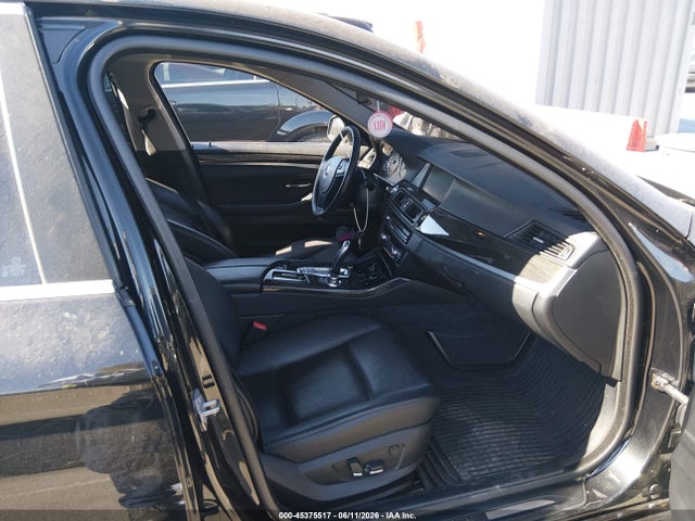 2013 Bmw 528i Xdrive მანქანა იყიდება აუქციონზე, vin: WBAXH5C59DD109368, აუქციონის ნომერი: 45375517