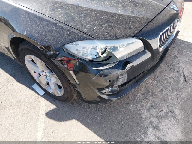 2013 Bmw 528i Xdrive მანქანა იყიდება აუქციონზე, vin: WBAXH5C59DD109368, აუქციონის ნომერი: 45375517