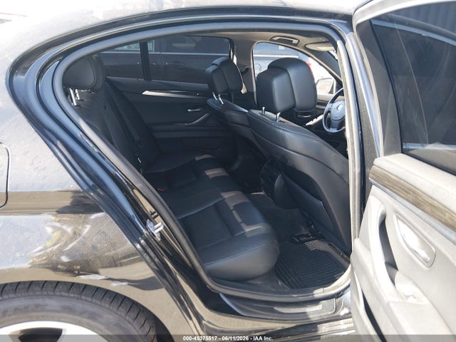 2013 Bmw 528i Xdrive მანქანა იყიდება აუქციონზე, vin: WBAXH5C59DD109368, აუქციონის ნომერი: 45375517
