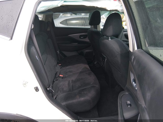 2020 Nissan Murano Sv Fwd მანქანა იყიდება აუქციონზე, vin: 5N1AZ2BJ0LN171782, აუქციონის ნომერი: 45375519