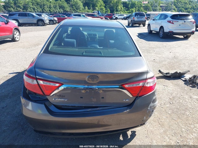 Toyota CAMRY LE 2017 4T1BF1FK0HU337824 Image 17