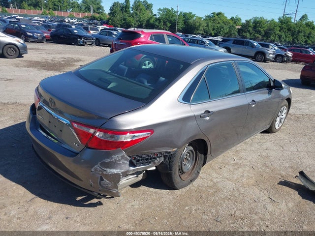 Toyota CAMRY LE 2017 4T1BF1FK0HU337824 Image 4
