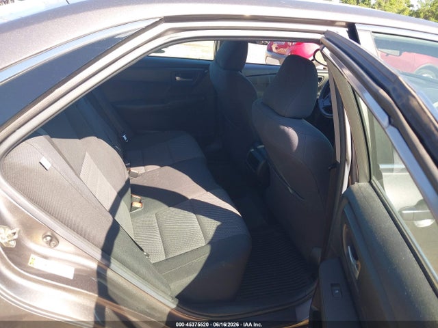 Toyota CAMRY LE 2017 4T1BF1FK0HU337824 Image 8