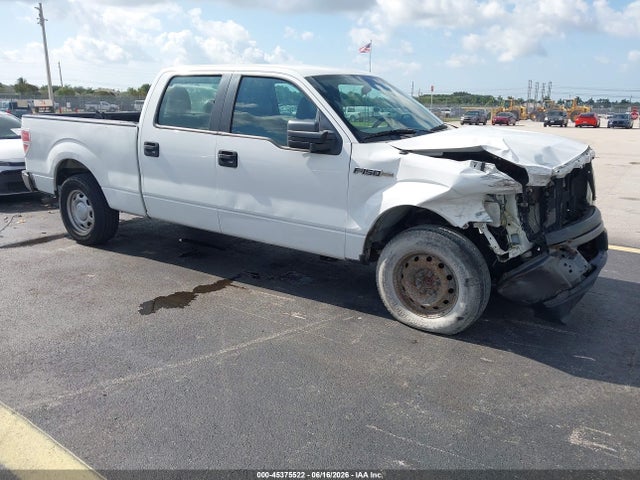 45375522 :رقم المزاد ، 1FTFW1CF3BFC15869 vin ، 2011 Ford F-150 Xl مزاد بيع