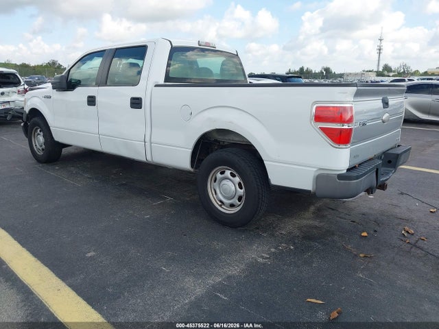 45375522 :رقم المزاد ، 1FTFW1CF3BFC15869 vin ، 2011 Ford F-150 Xl مزاد بيع