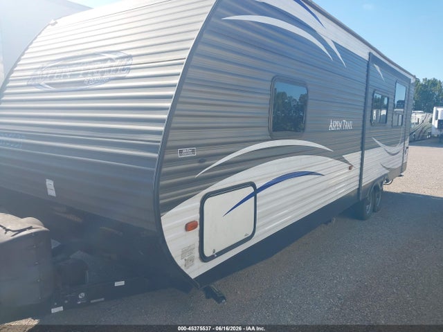 2017 Dutchmen Aspen მანქანა იყიდება აუქციონზე, vin: 4YDT28722HH921966, აუქციონის ნომერი: 45375537