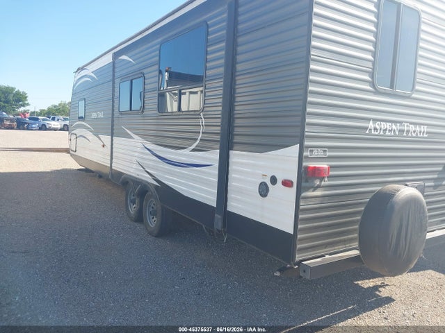 2017 Dutchmen Aspen მანქანა იყიდება აუქციონზე, vin: 4YDT28722HH921966, აუქციონის ნომერი: 45375537
