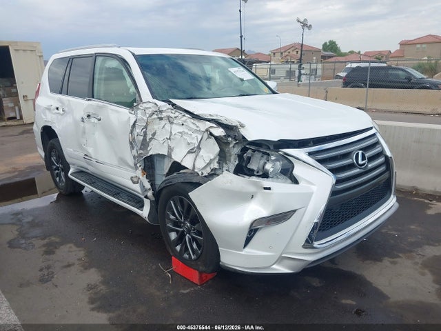 45375544 :رقم المزاد ، JTJBM7FX4J5208958 vin ، 2018 Lexus Gx 460 مزاد بيع
