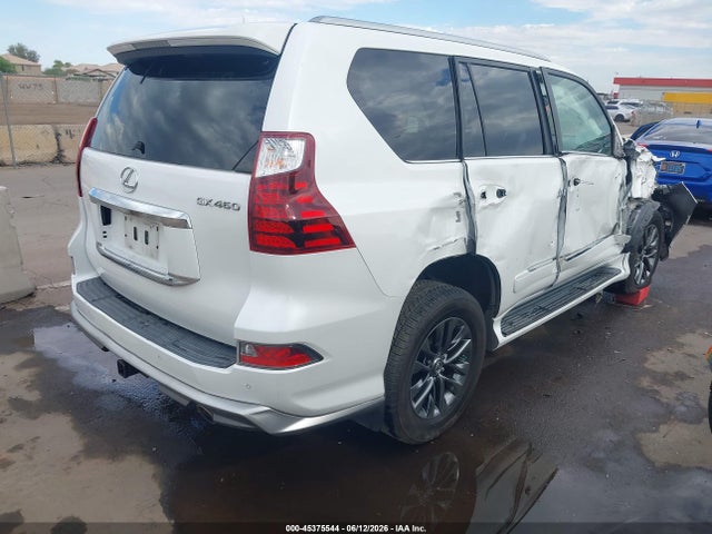 Lexus GX 460 2018 JTJBM7FX4J5208958 Image 4