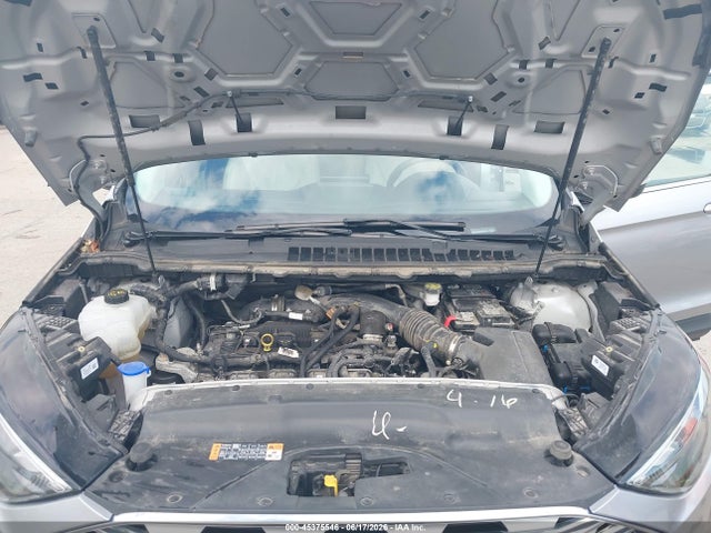 45375546 :رقم المزاد ، 2FMPK4K96NBB07891 vin ، 2022 Ford Edge Titanium مزاد بيع