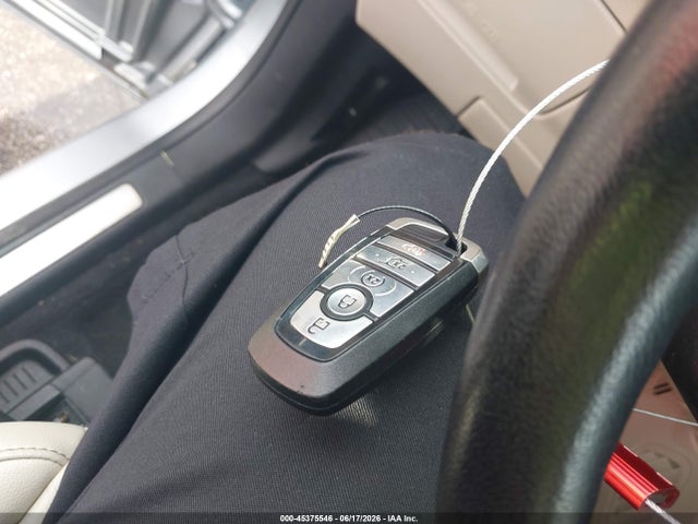 45375546 :رقم المزاد ، 2FMPK4K96NBB07891 vin ، 2022 Ford Edge Titanium مزاد بيع
