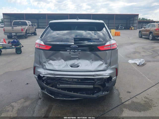 45375546 :رقم المزاد ، 2FMPK4K96NBB07891 vin ، 2022 Ford Edge Titanium مزاد بيع