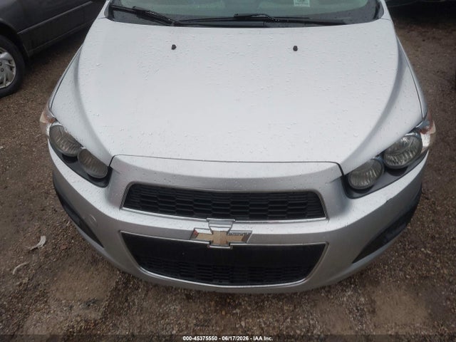 Aukcja sprzedaży 2014 Chevrolet Sonic Lt Auto, vin: 1G1JC6SB7E4104023, numer aukcji: 45375550