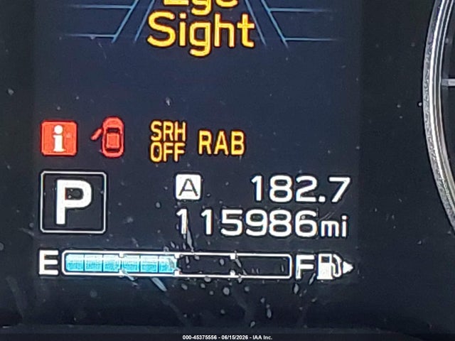 JF2GTANC9KH302701 Subaru Crosstrek 2.0i Limited