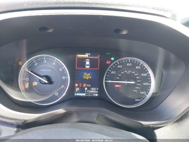 JF2GTANC9KH302701 Subaru Crosstrek 2.0i Limited
