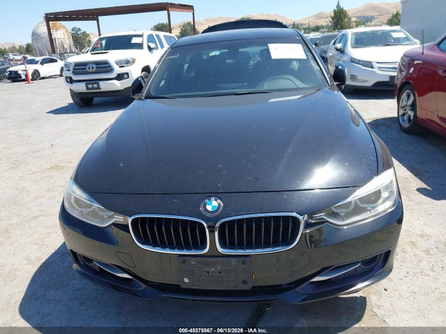 WBA3A9G50FNT09640 BMW 335i